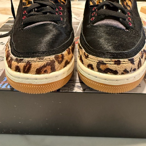 Jordan Air Retro 3 SE Animal Instinct - Picture 7 of 8
